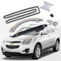 Timing Chain Kit for Chevrolet Malibu Equinox Buick L4 2.0L 2.2L 2.4L (2010–2015)