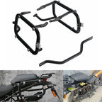 Rear Luggage Rack Mounting Brackets for Harley Pan America 1250 (21-23)