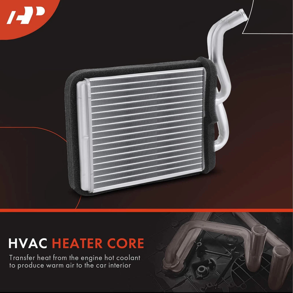 HVAC Heater Core for Honda Passport, Isuzu Axiom, Rodeo Sport (1998–2002)