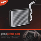 HVAC Heater Core for Honda Passport, Isuzu Axiom, Rodeo Sport (1998–2002)