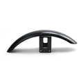 Unpainted Black Front Fender Mudguard for Harley Sportster XL 883 1200 (72)