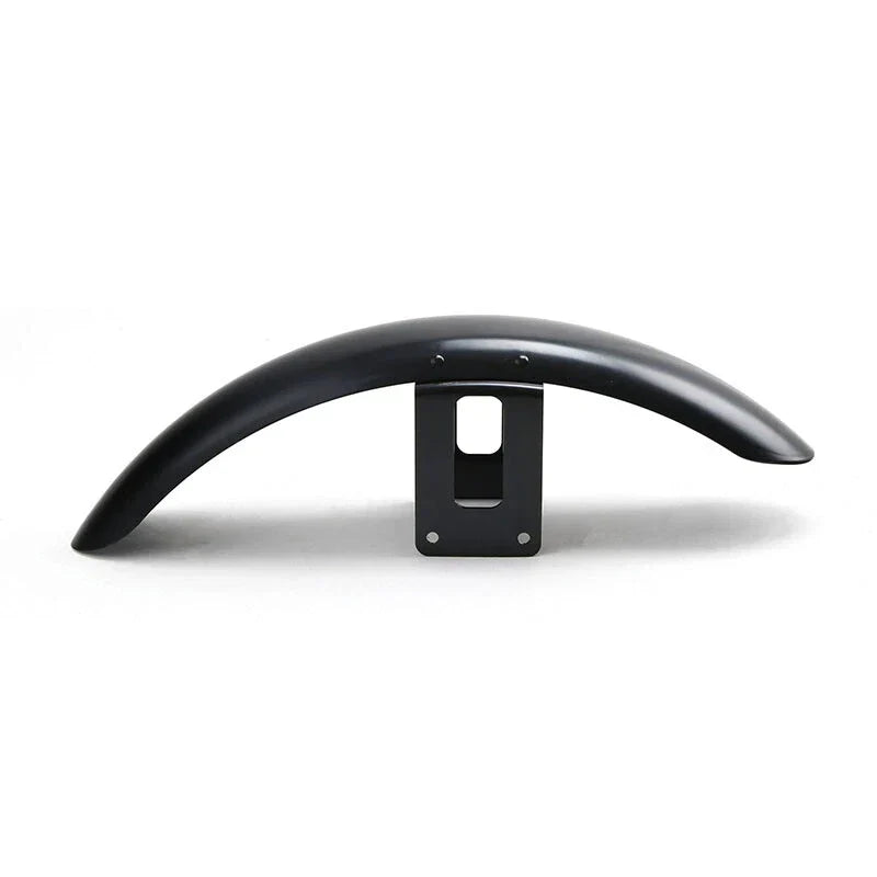 Unpainted Black Front Fender Mudguard for Harley Sportster XL 883 1200 (72)