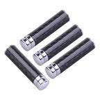4 x Carbon Door Latches for BMW 1 3 5 Series X3 X4 X5 X6