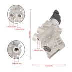 Fuel Pressure Regulator for Volvo EW145B EC210B