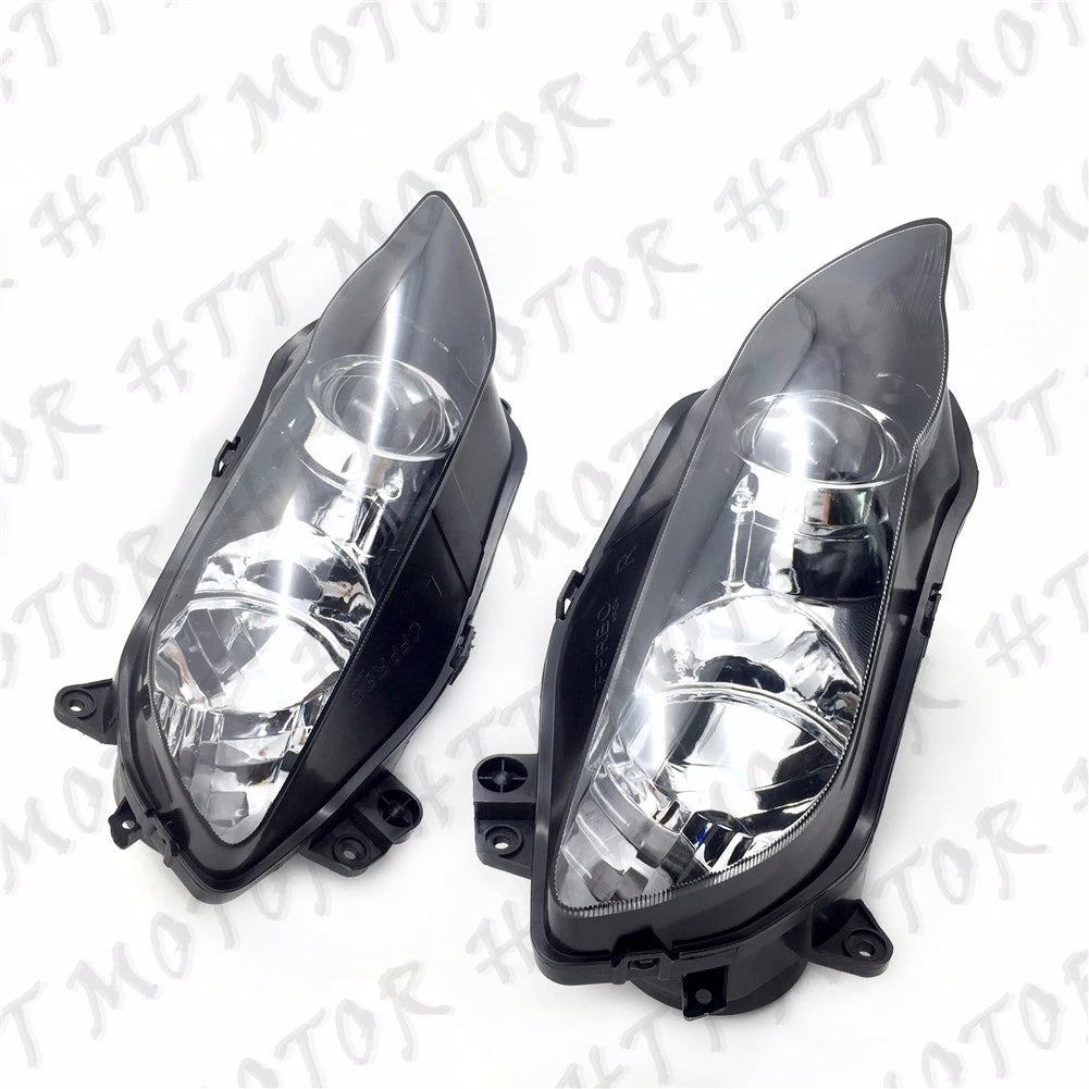 Headlight Lens for Yamaha YZF R1 (2004–2006)