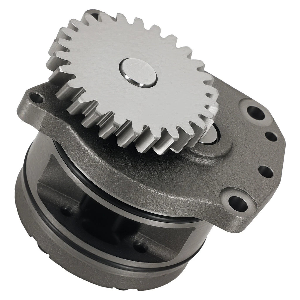 Cast Iron Engine Oil Pump for Cummins L10 M11 ISM (1989–2007) 3820882 3803379 3883910