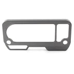 Titanium Speedometer Cover Guard for Honda CB500X CB650R CBR650R (2019-2020)