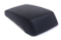 Center Console Armrest Cover for Subaru Legacy (2010–2014) Black Leather