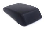 Center Console Armrest Cover for Subaru Legacy (2010–2014) Black Leather