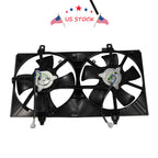 Cooling Fan with Motor for Nissan Altima Maxima (2002–2006)