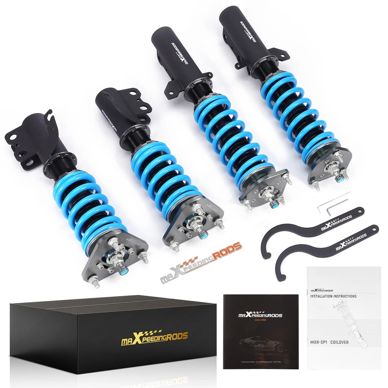 Coilovers for Toyota Celica (1994–1999) COT6 Lowering Suspension