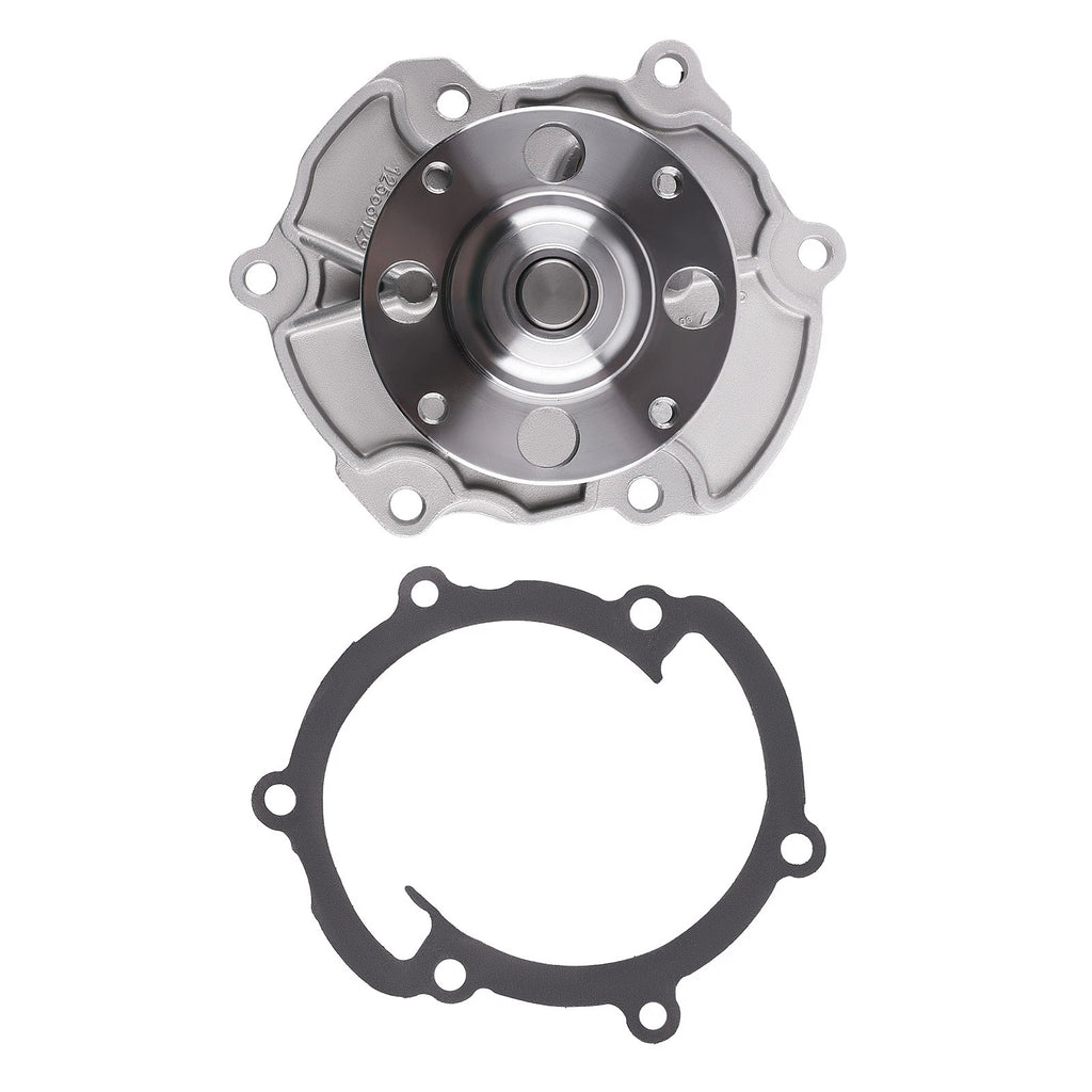 Water Pump for Buick Cadillac Chevy GMC 2.8L 3.0L 3.6L (2004–2020) AW5103 12657499