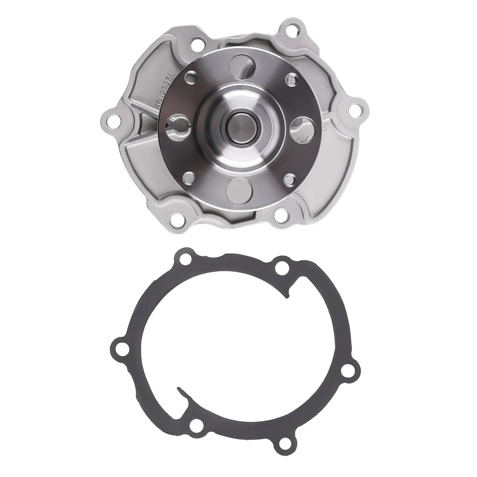 Water Pump for Buick Cadillac Chevy GMC 2.8L 3.0L 3.6L (2004–2020) AW5103 12657499