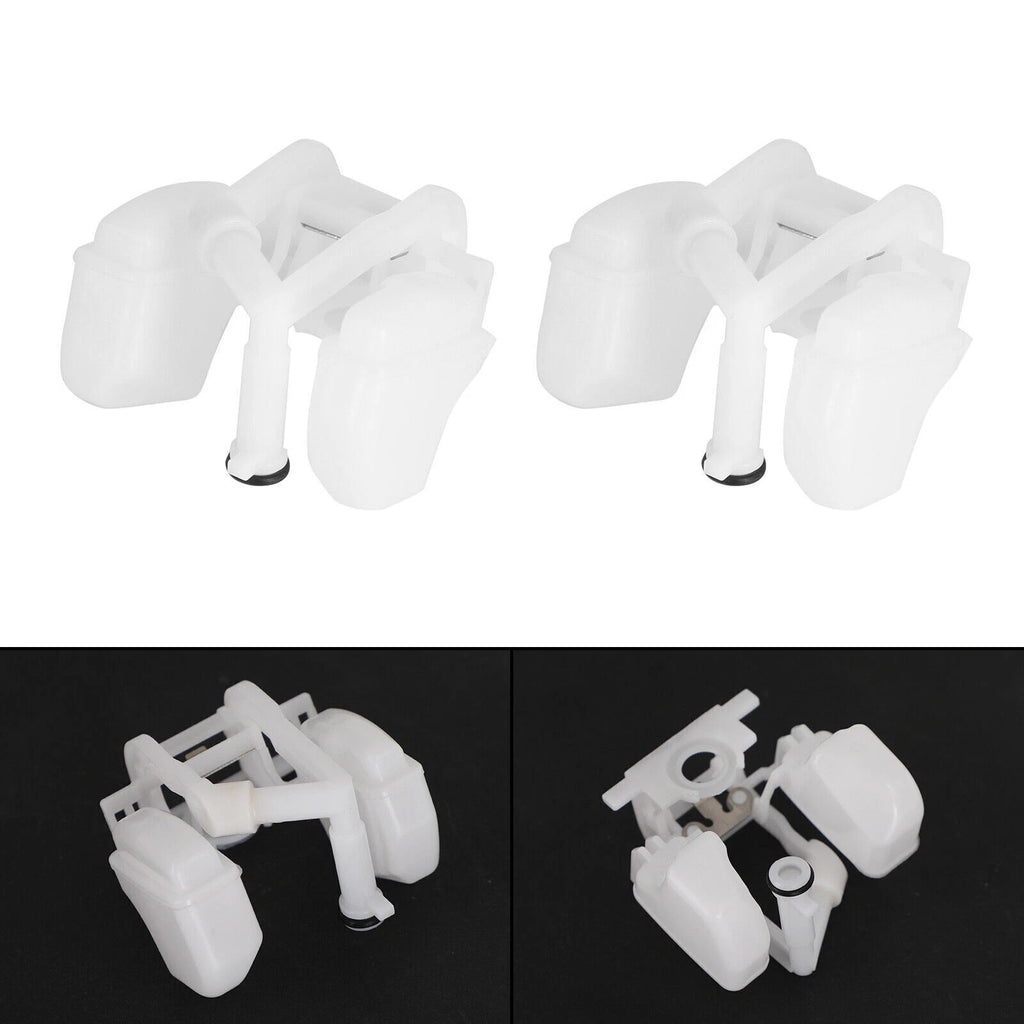 2X Carburetor Oil Cup Float for Suzuki Bandit 250 400 (1995–2000)