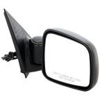 Set of 2 Mirrors for Jeep Liberty (2002–2007)