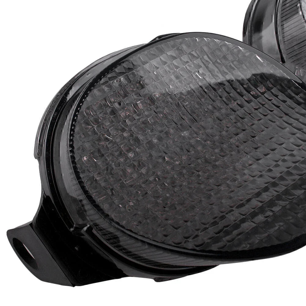 12V Integrated LED Tail Light Turn Signal for YAMAHA YZF R6 (2001-2002)