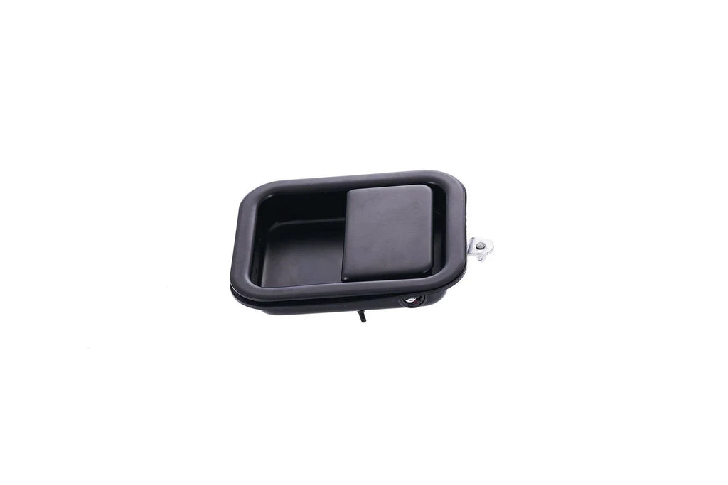Front Left Primed Outer Door Handle for Jeep Wrangler TJ (1997–2006)