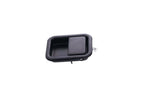 Front Left Primed Outer Door Handle for Jeep Wrangler TJ (1997–2006)