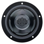 OEM Derby Cover for Harley Davidson Switchback Touring Trike (2016–Present) 25701519 Black