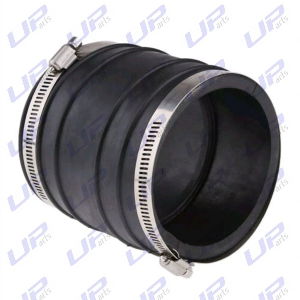 Set of 4 Upper Pipe Bellows for Mercruiser (32-44348001, 32-44348T, 18-2748)