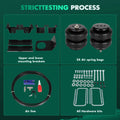 Air Helper Spring Leveling Kit for Chevy Silverado GMC Sierra 2500 3500