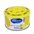 My Shaldan Gel Air Freshener 250g for Car Home Office - Lemon Scent