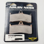 Brake Pads for Arlen Ness 6-Piston Differential Bore (02-230)