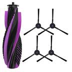 Main Brush and Side Brushes Accessory Kit for JONR P20 Pro (2019–2023)