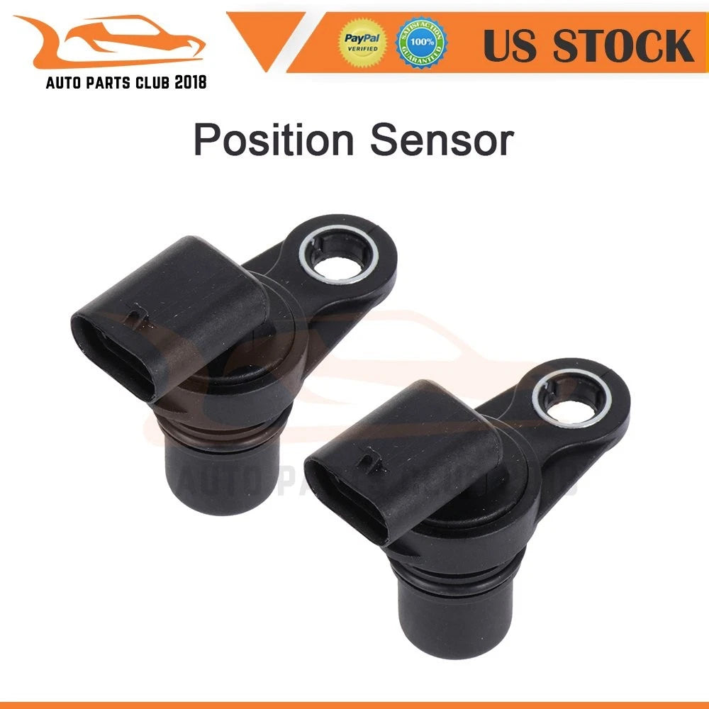 2X Camshaft Position Sensor for Dodge Journey SE (2009–2019)