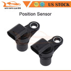 2X Camshaft Position Sensor for Dodge Journey SE (2009–2019)