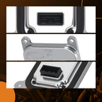 Front LED Headlight Module Control for Ford Explorer (2016) FB53-13B626-B