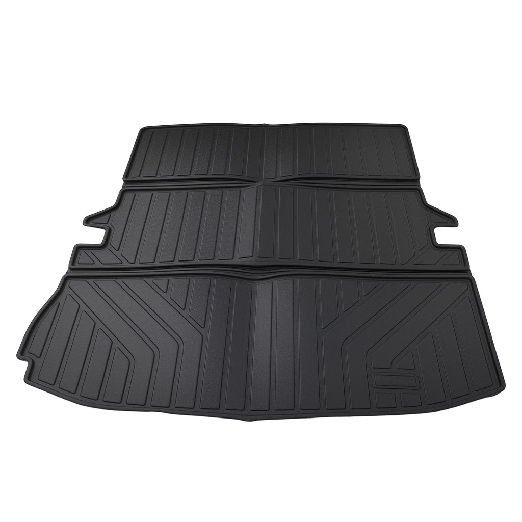 All Weather Cargo Liner for Ford Explorer (2011-2019) Anti-Slip TPE Mat