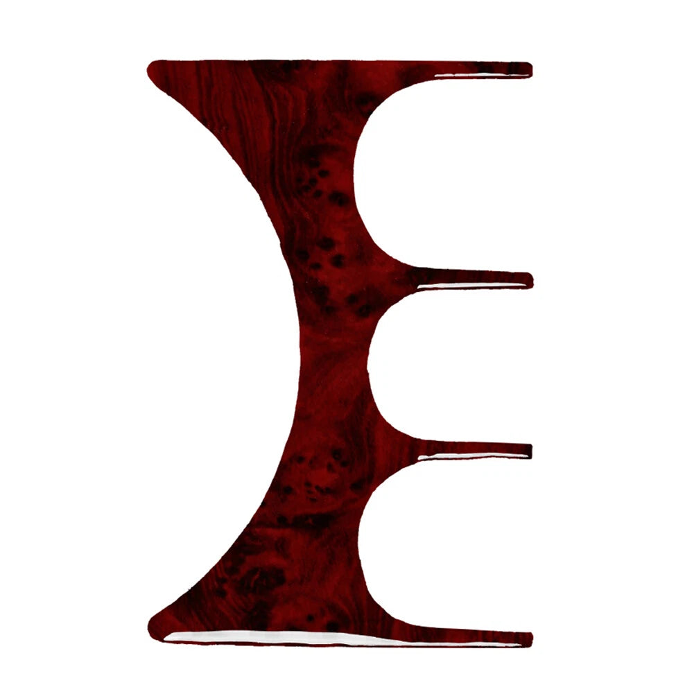 Water Cup Holder Coin Panel Cover Trim for BMW 3 Series E36 (1994–1996) Red Wood