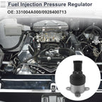 Fuel Pressure Regulator for Kia Sorento (2002–2011) No. 331004A000 Metal 20-70 Psi