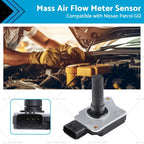 Air Flow Mass Meter MAF Sensor AFM for Nissan Patrol GQ (1992–1997)