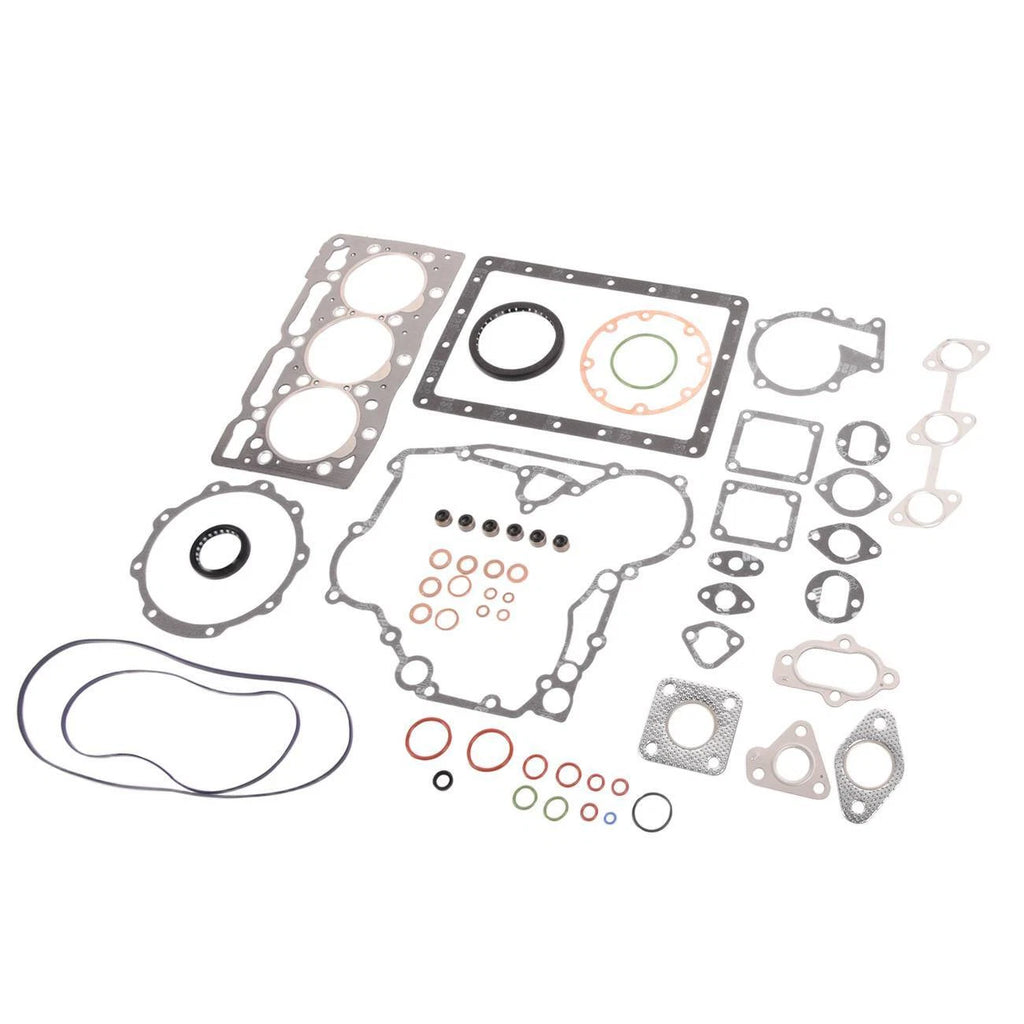 Full Gasket Set for Kubota D1105 B2400 B2410 B7610 B2100 F2560 RTV1100 ZD28