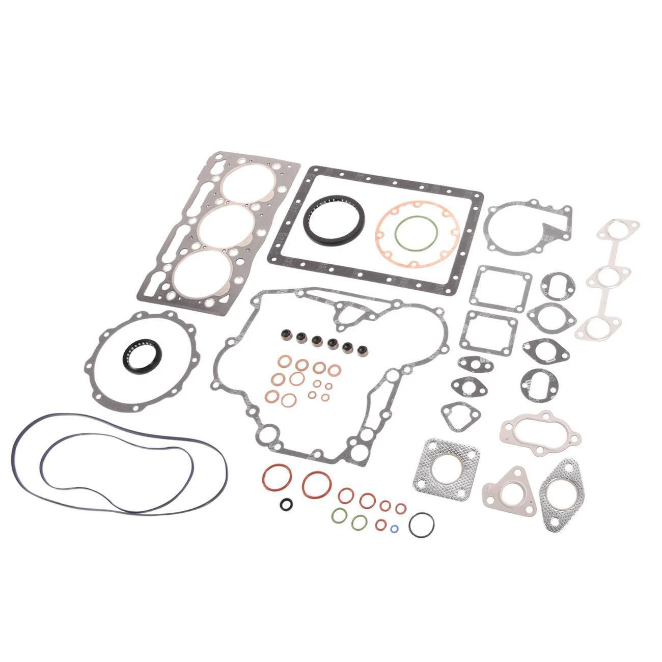 Full Gasket Set for Kubota D1105 B2400 B2410 B7610 B2100 F2560 RTV1100 ZD28