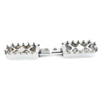 MX Style Foot Pegs for Harley Touring Softail Dyna