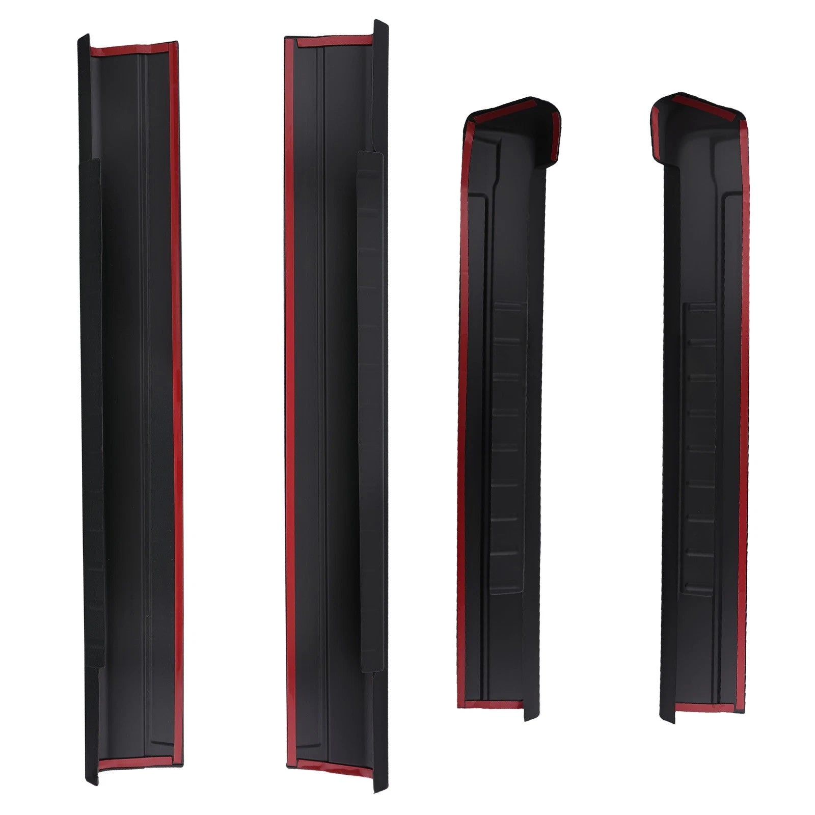 Rocker Panel Guard Sill Trim for Silverado 2500 HD Classic 2007 02RPA4501ABK