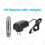 DMX512 Wireless Receiver for Stage Lighting Controllers (2.4G)