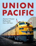 Union Pacific Railroad Book for Train Enthusiasts 