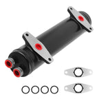 Oil Cooler with Gaskets Kit for Cummins N14 (1995-2000)
