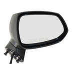 Power Mirror for Honda Fit (2007–2008) Passenger Side Manual Folding