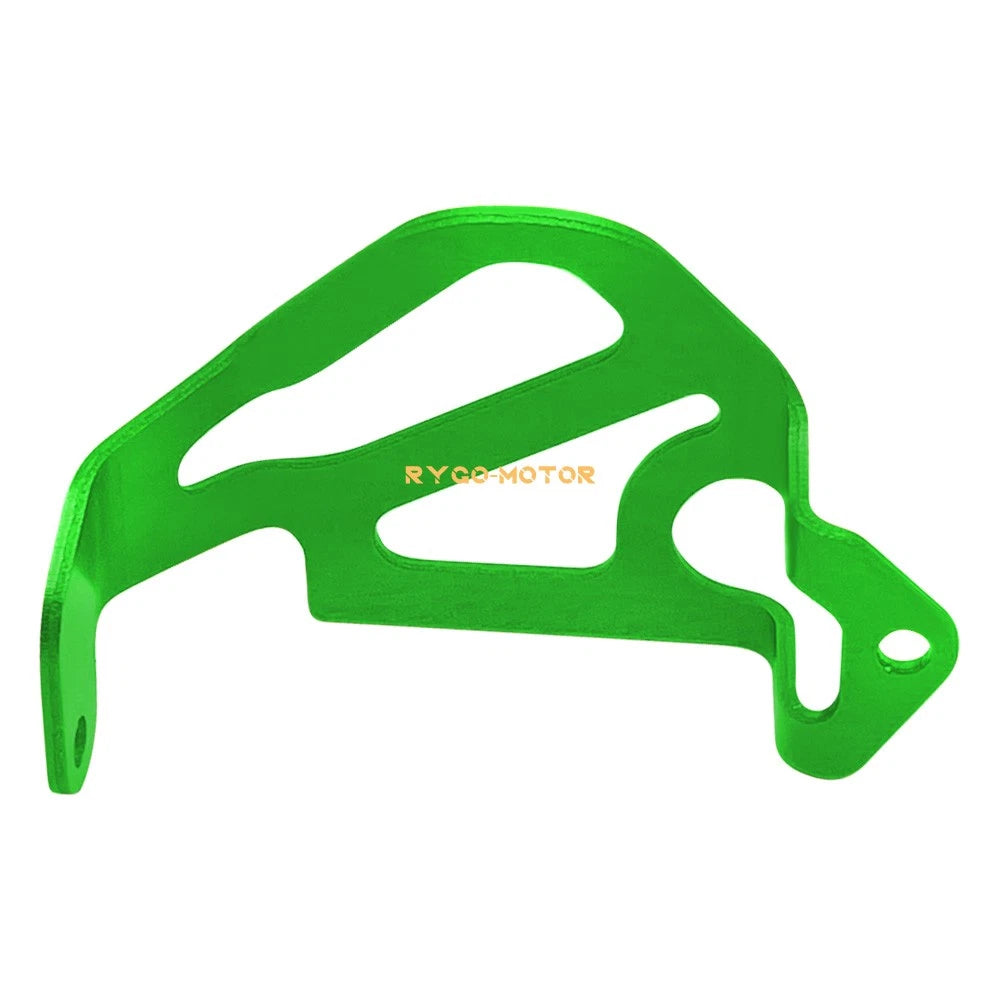 Rear Caliper Cover Guard for Honda CR125R CR250R CR500R (1987–2001)