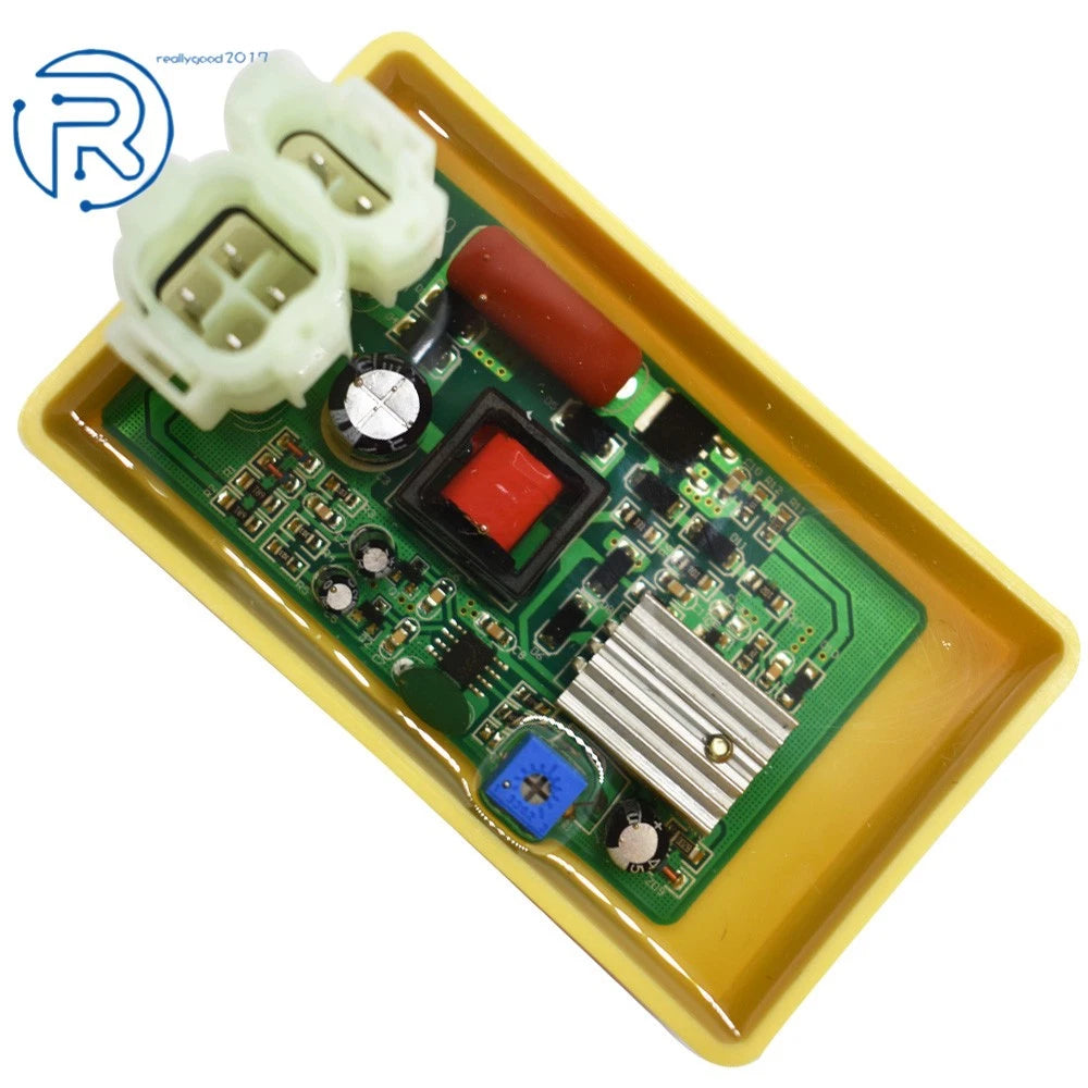 DC CDI Box for GY6 50 125 150 250cc Moped Scooter ATV Go Karts (2000–2023)