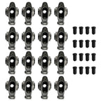 Set of 16 Roller Rocker Arms for Chevy SBC 302 350