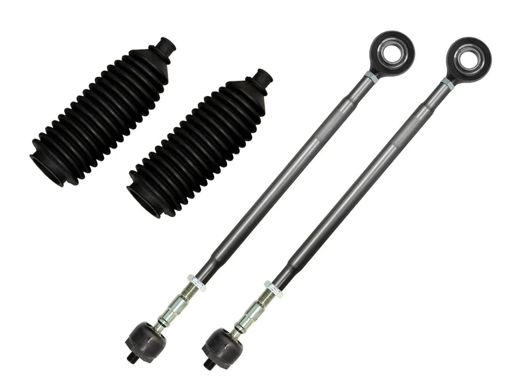 SuperATV Heavy Duty Tie Rods for Can-Am Maverick Sport (2019–2023)