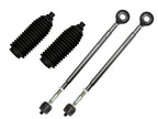 SuperATV Heavy Duty Tie Rods for Can-Am Maverick Sport (2019–2023)