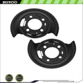 Brake Dust Shield for Dodge Ram 2500 3500 (2009–2011) 52122237AA