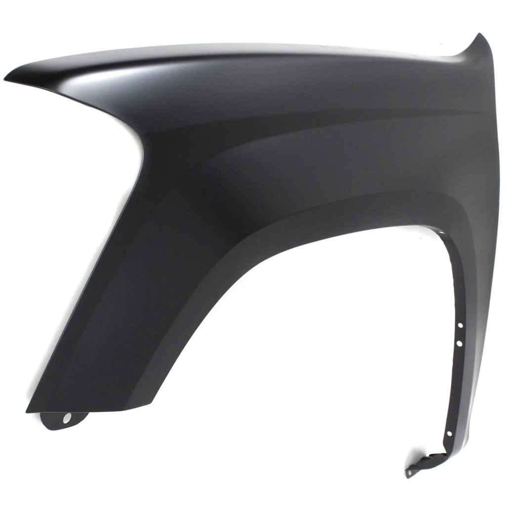 Set of 2 CAPA Fenders for Chevrolet Colorado (2004–2012) Front Left & Right